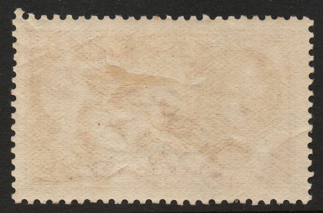 GB 1935 KGV SG450 Re-Engraved 2/6d Seahorse Very Lightly mounted Mint (AL6)