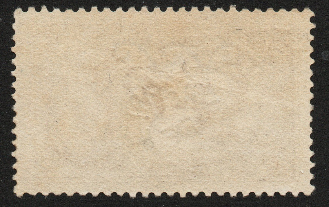 GB 1935 KGV SG450 Re-engraved 2/6d Seahorse Very Fine Used. (AL7)