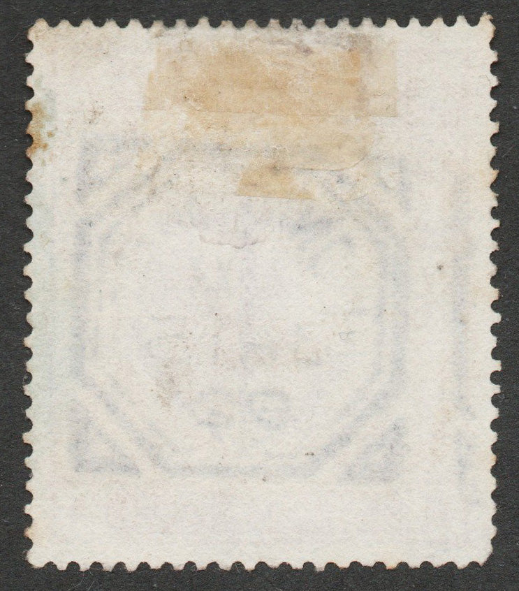 GB QV SG178 2/6d Lilac, Superb squared Octagon P/M (AM718)