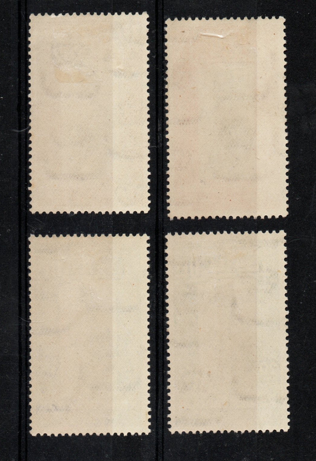 1929 Egypt Prince Farouk 9th Birthday Set SG178 - 191 VERY Lightly M/M (DE016)