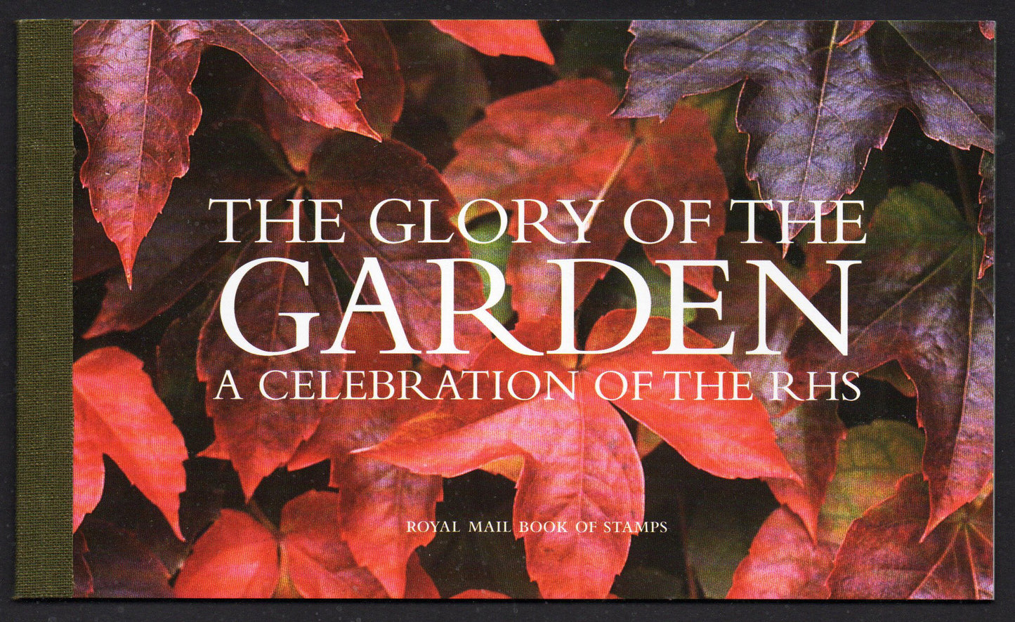 GB 2004 DX33 The Glory of the Garden Prestige Booklet Complete and Mint (HX20)