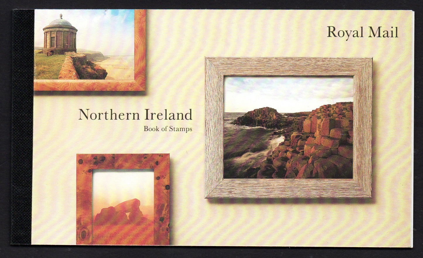 GB 1994 DX16 Northern Ireland Prestige Booklet Complete and Mint