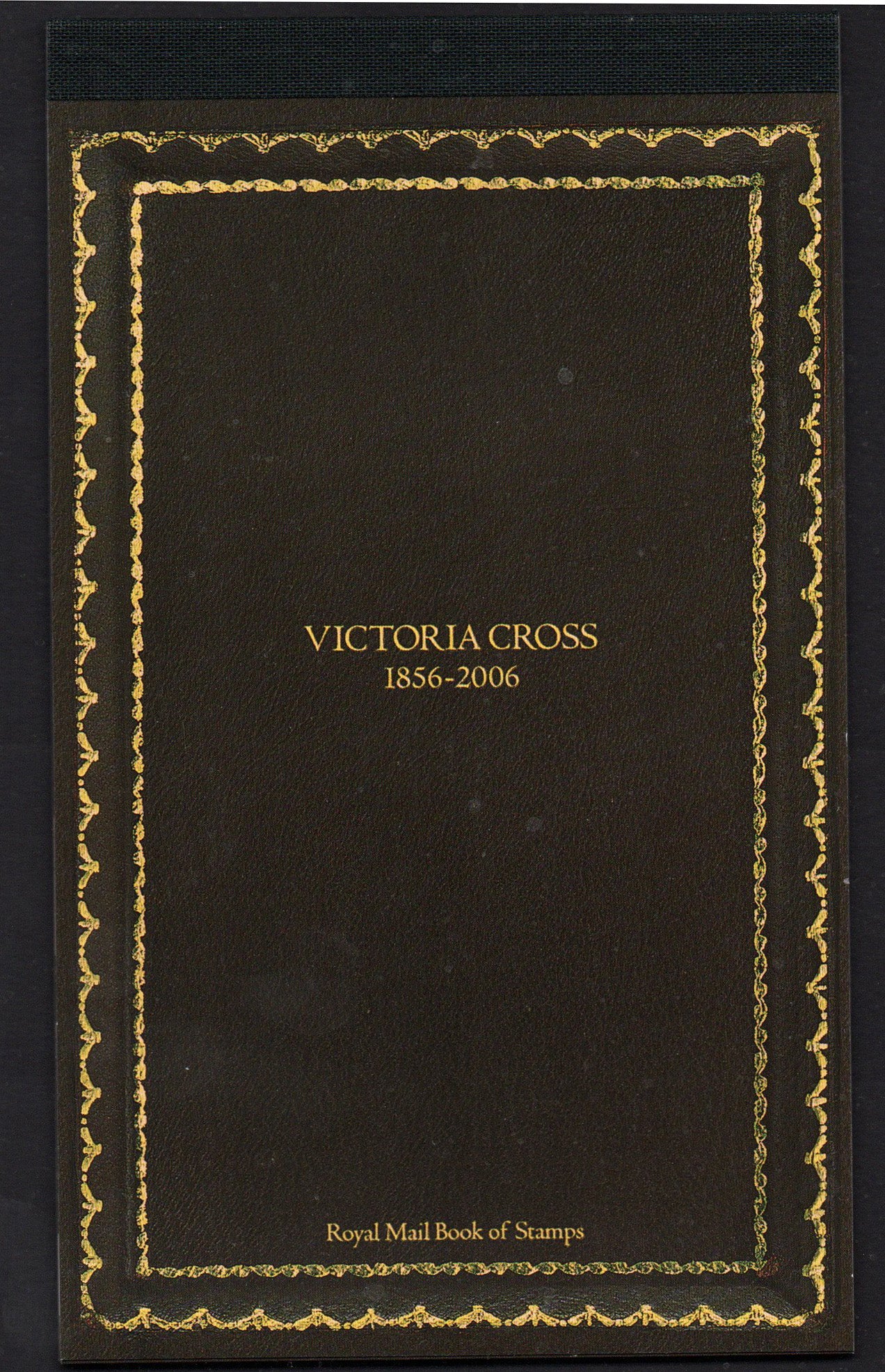 GB 2006 DX37 Victoria Cross Prestige Booklet Complete and Mint