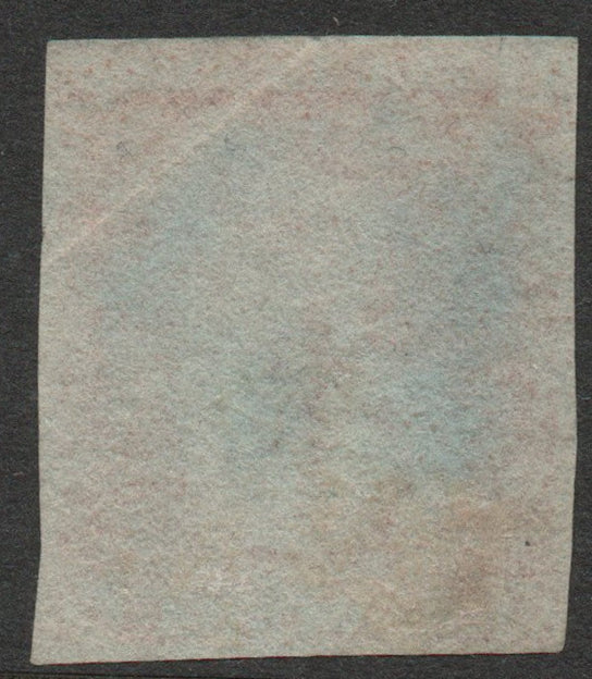 GB QV 1841 SG8wi Plate 97 Watermark Inverted. 4 Margins. See below (LPS101)