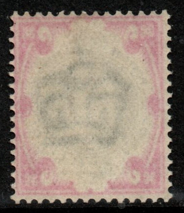 GB 1911 KEVII SG312 1/- Dark Green and Scarlet Unmounted Mint (LPS170)
