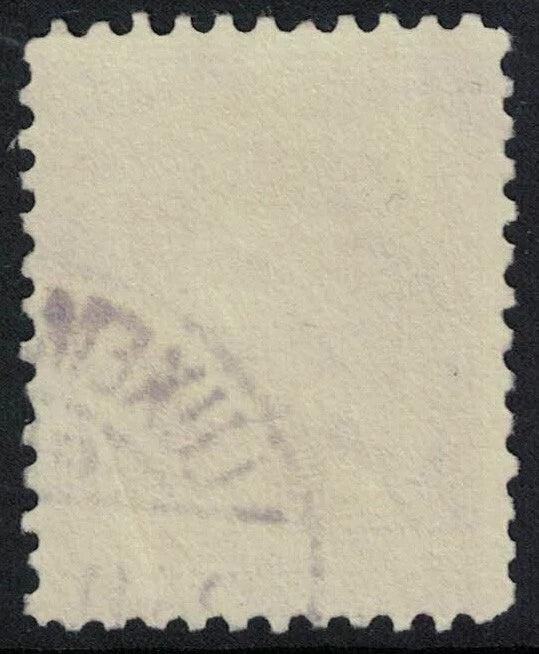 1906 Luxembourg Grand Duke William 5F Purple SG172 VFU, clean back (LU14)