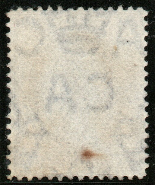 GB 1904 KEVII SG46 2½d Ultramarine Cancelled "South Georgia" VFU (MP39b)