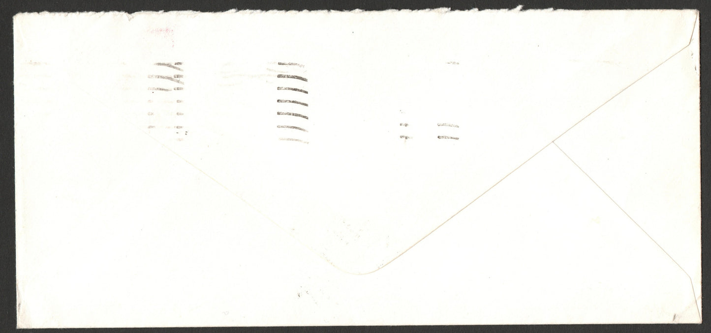 GB 1978 Envelope to Her Majesty QEII from wife of Sir Anthony Meyer. Very Unusual (PM046)