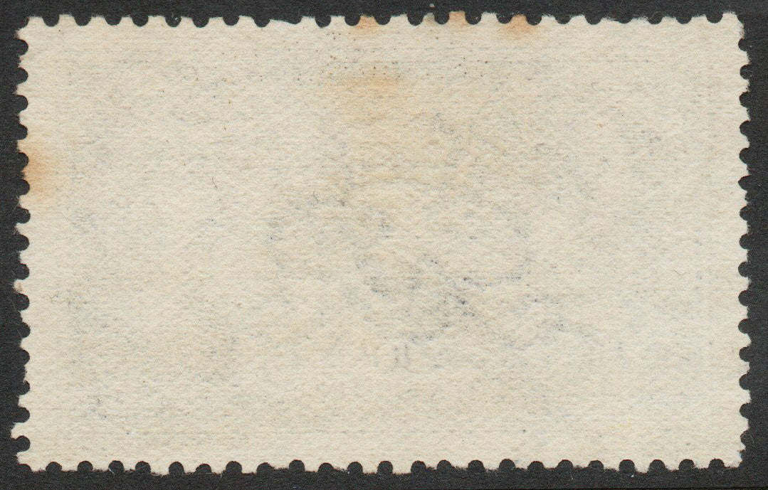 GB KGV SG452 10/- "Seahorse" Good Used, Well centred, Good Perfs (TT187)