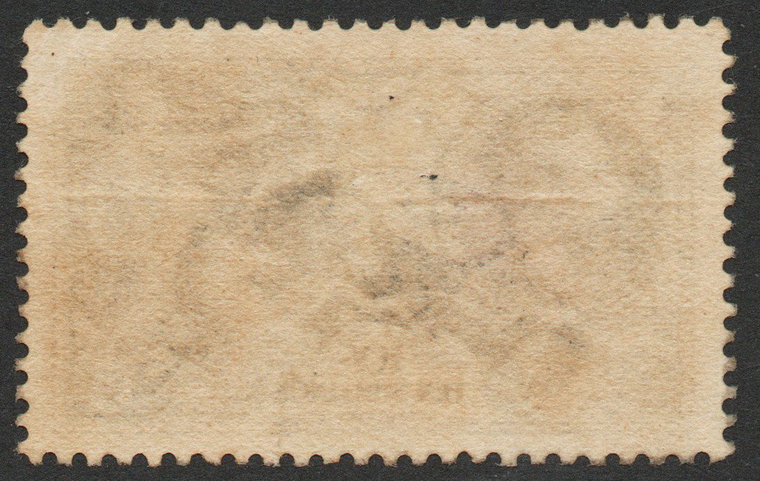 GB KGV SG452 10/- "Seahorse" Good Used, Well centred, Good Perfs (TT188)
