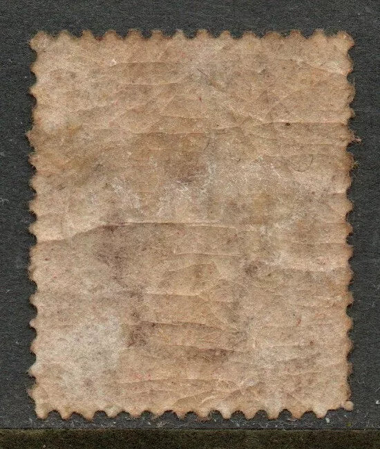 GB QV SG43/44 1d Red Plate 204 H-G Mounted Mint (AM1007)