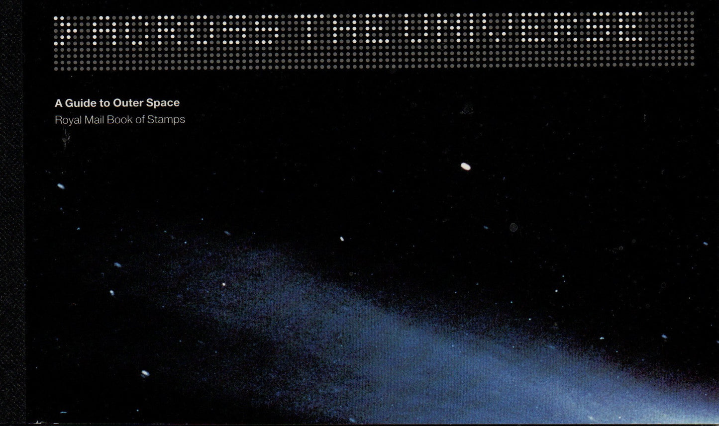 GB 2002 Prestige Book DX29 Across the Universe Perfect Mint