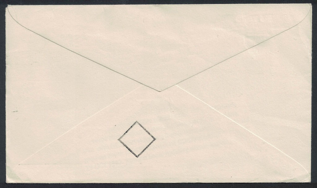 1962 GB Mixed Monarch to USA Recorded Delivery Rate (6d) by Robson Lowe, Famous London Stamp Dealer