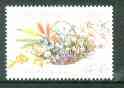 Australia 1992 Greetings Stamp (Basket of Wild Flowers) unmounted mint, SG 1318