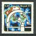 Brazil 1977 National Observatory unmounted mint, SG 1682
