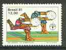 Brazil 1981 World Food Day unmounted mint, SG 1922