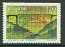 Brazil 1980 Engineering Club (Railway Viaduct) unmounted mint SG 1873
