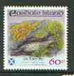 Easdale 1988 Flora & Fauna definitive 60p (Lichens) unmounted mint*