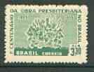 Brazil 1959 Presbyterian Work unmounted mint SG 1018