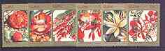 Cuba 1984 Caribbean Flowers set of 6 unmounted mint, SG 2994-99