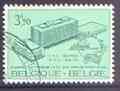 Belgium 1970 New UPU Headquarters fine cds used, SG 2149*