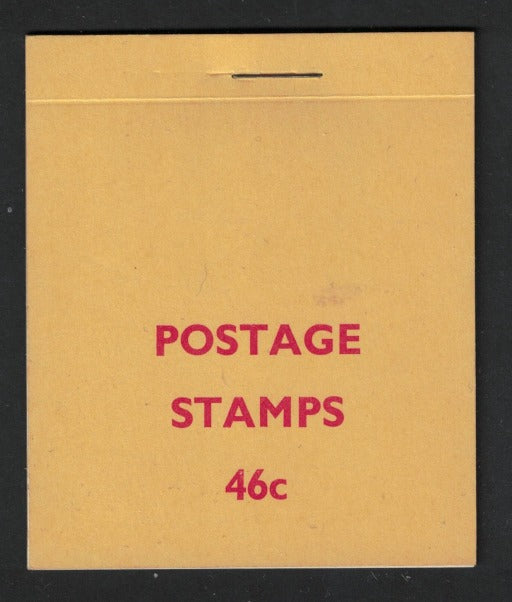 1973 Rhodesia 46c Booklet Industrial Development Mint & Complete