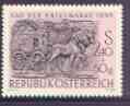 Austria 1959 Stamp Day (Roman Coach) unmounted mint, SG 1351