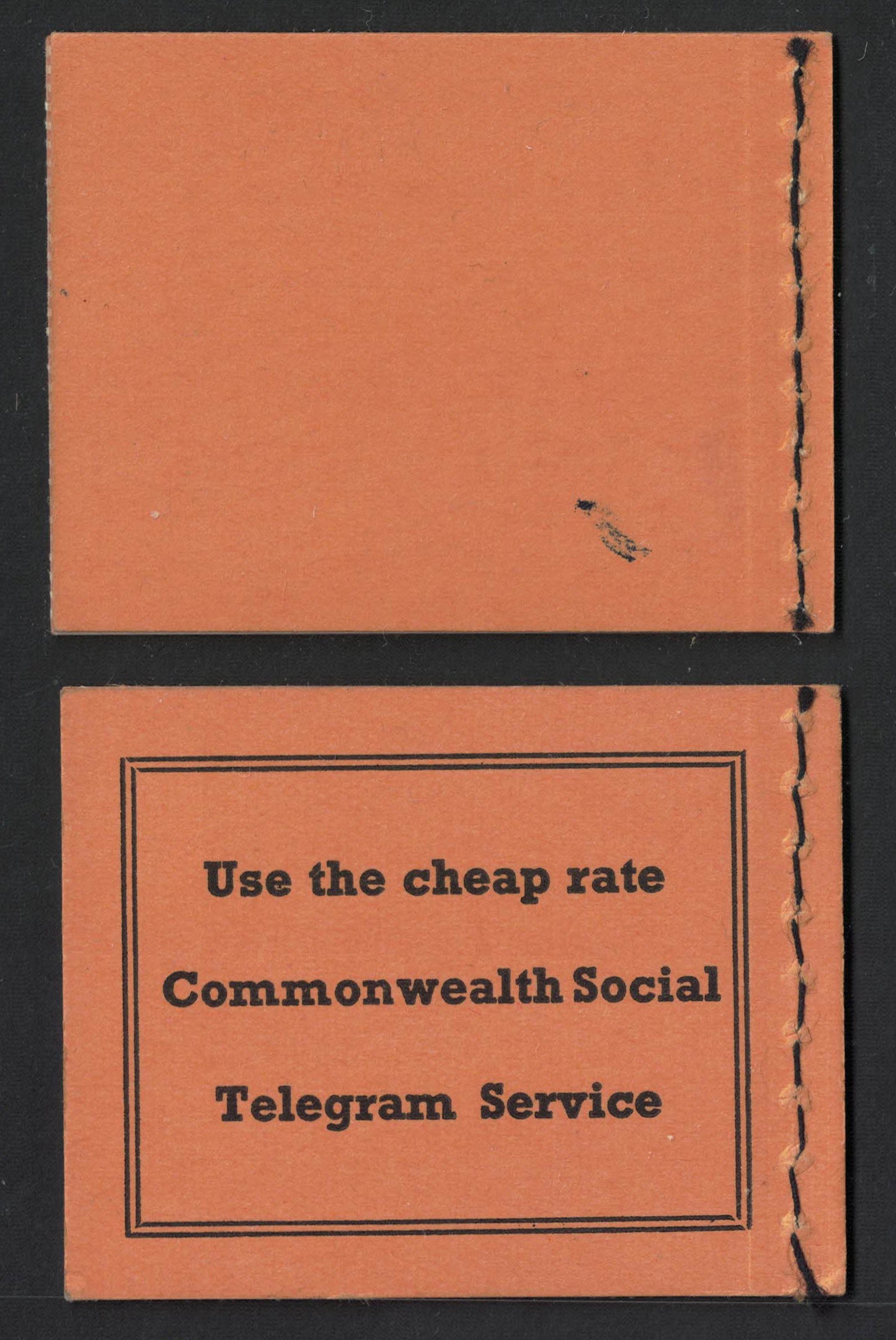 1964 Southern Rhodesia (SB6) & 1967 Rhodesia (SB7) Booklets Mint & Complete (372R)