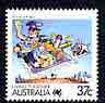 Australia 1988-95 Postal Services 37c unmounted mint from 'Living Together' def set of 27, SG 1121