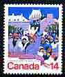 Canada 1979 Quebec Carnival 14c unmounted mint, SG 935