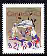 Canada 1993 Centenary of Stanley Cup (Ice-hockey) 43c unmounted mint, SG 1533