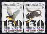 Australia 1984 150th Anniversary of Victoria se-tenant pair unmounted mint, SG 959a