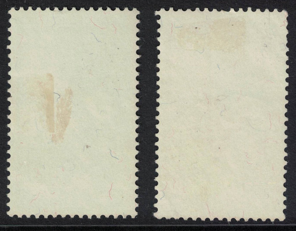 1939/40 Luxembourg Anti TB & Propaganda SG396 & 389