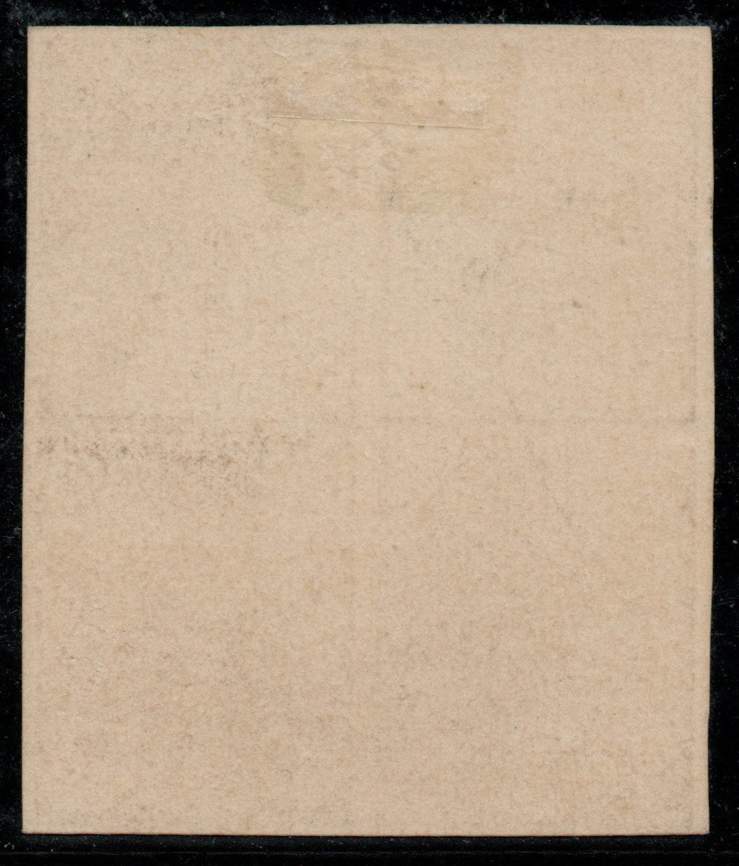GB c1902 KEVII Proof Block of SG245 6d in Black on card, light hinge (AM1215)