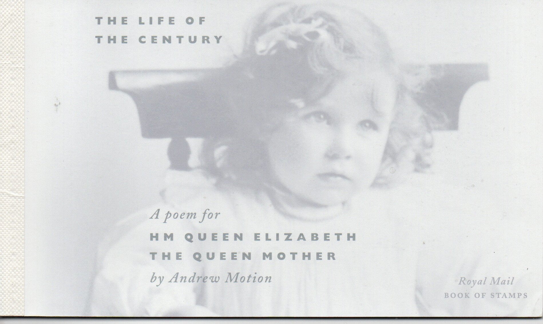 GB 2000 Prestige Book DX25 Life of Century Queen Mother Perfect Mint 
