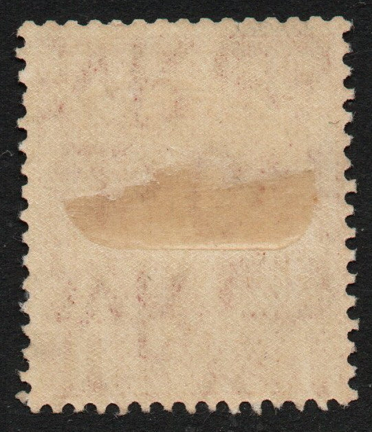GB KGV 1934-36 1d Scarlet Photogravure INV WMK SG440wi M/M (AM1515)