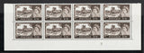 GB 1967-68 SG759 2/6d Blk/Brown Bottom 2 rows of Sheet with Cyl No U/M  (AM790)