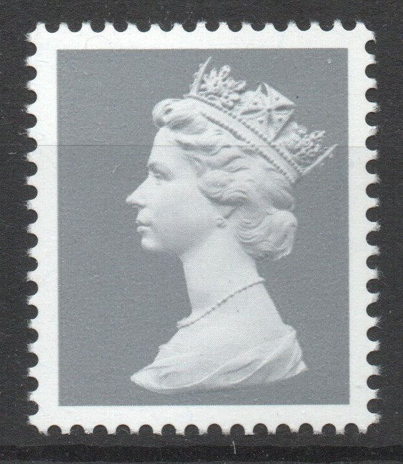 GB 1997 Machin Head No Value Trials by Courvoisier/Swiss for 29p U/M