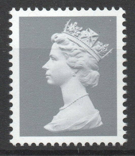 GB 1997 Machin Head No Value Trials by Courvoisier/Swiss for 29p U/M