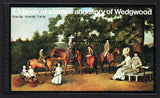 GB 1980 DX2 £3 Wedgewood Prestige Booklet Complete and Mint (HX24)