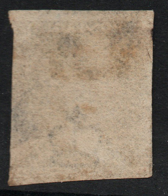 GB QV 1d Black SG3 Plate 3 (G011)