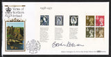 GB 1994 Benham Cover Signed by Brian Keenan. See Below (GU40)