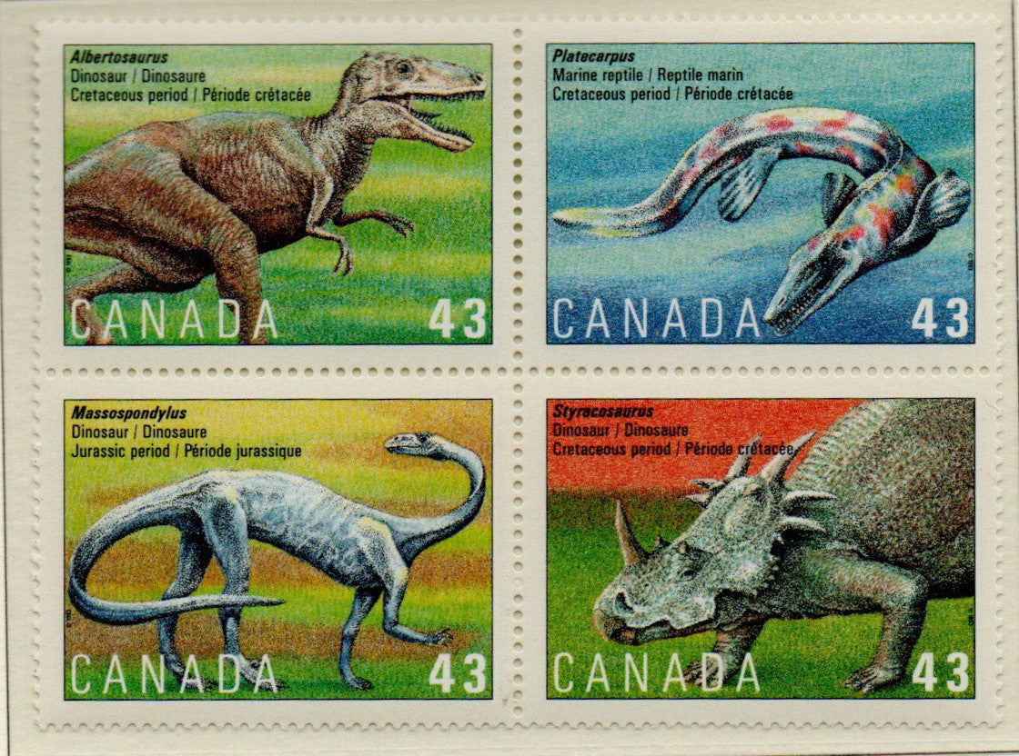 Thematics Dinosaur Stamps & Miniature sheets as shown. (HJ11)