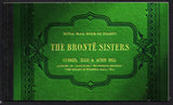 GB 2005 DX34 The Bronte Sisters Prestige Booklet Complete and Mint (HX21)