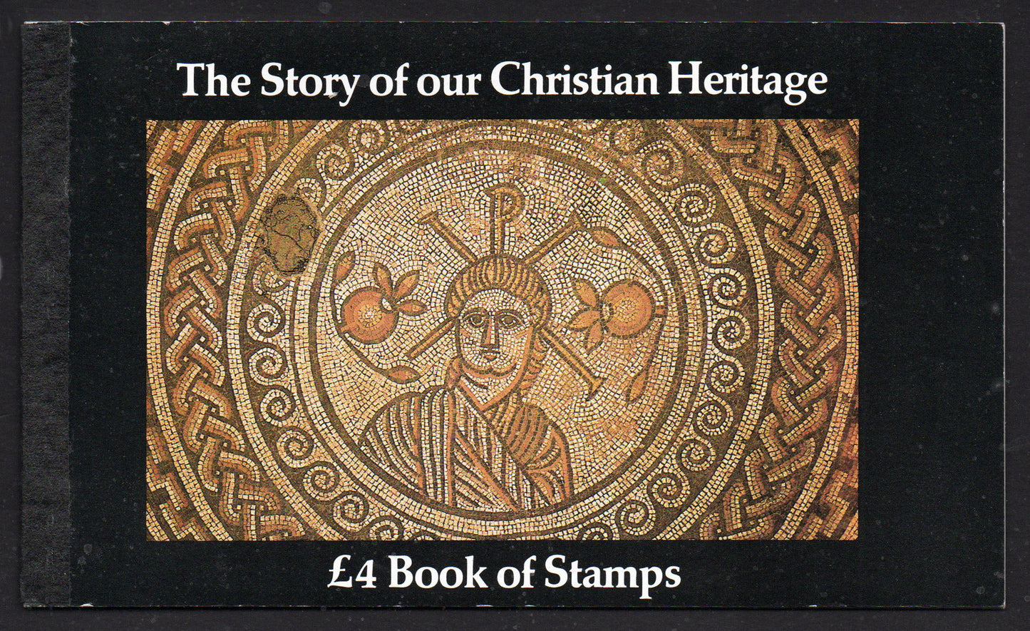 GB 1984 DX5 Christian Heritage Prestige Booklet Complete and Mint