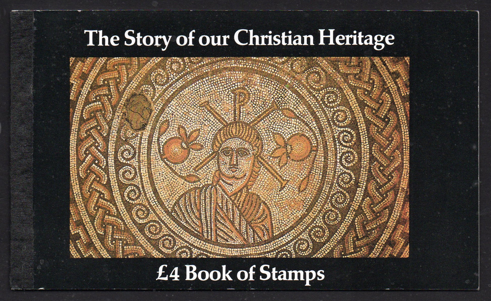 GB 1984 DX5 Christian Heritage Prestige Booklet Complete and Mint