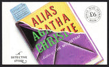 GB 1991 DX12 Agatha Christie Prestige Booklet Complete and Mint (HX34)