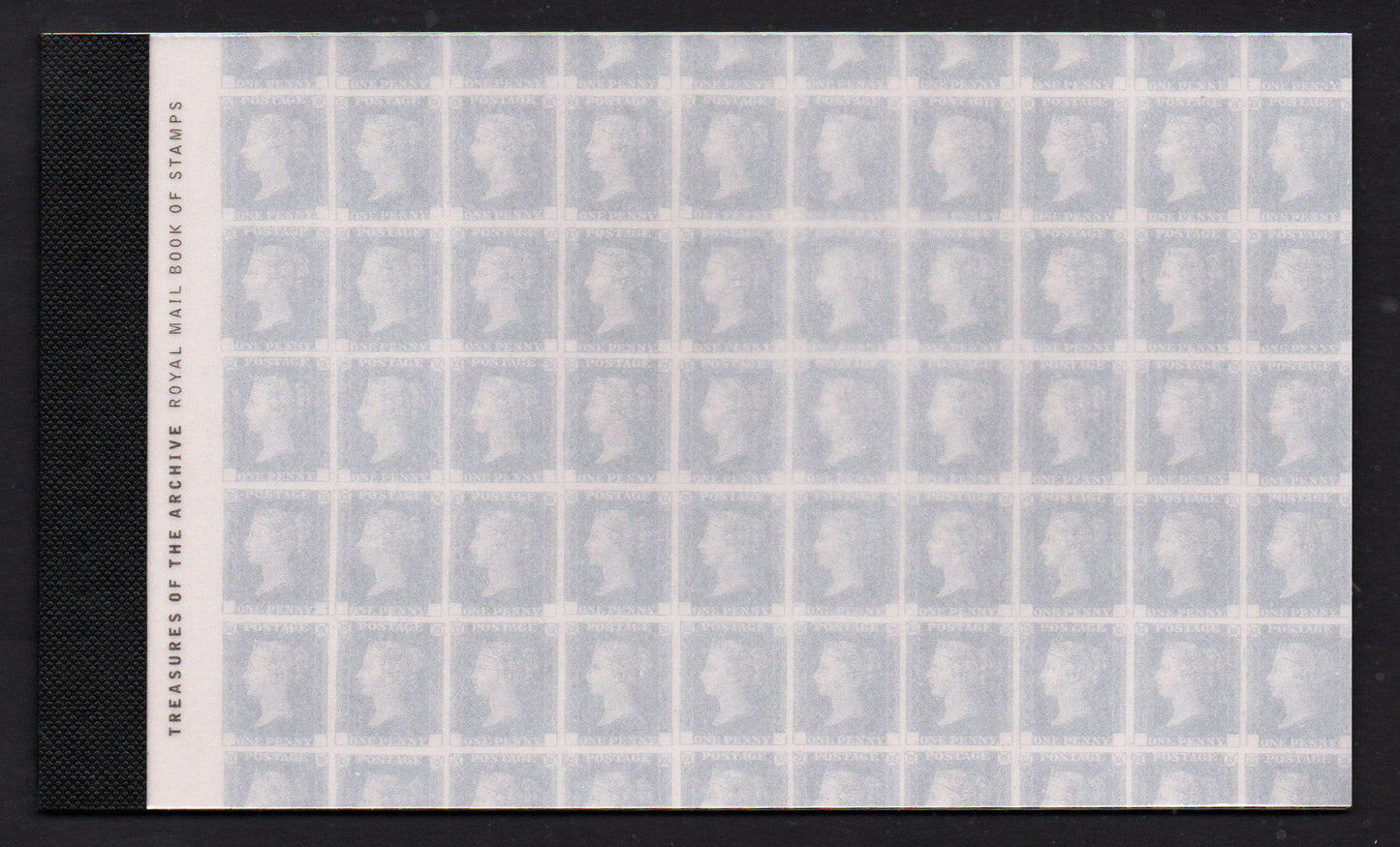 GB 2009 DX46 Treasures of the Archive Prestige Booklet Complete and Mint  (HX51)