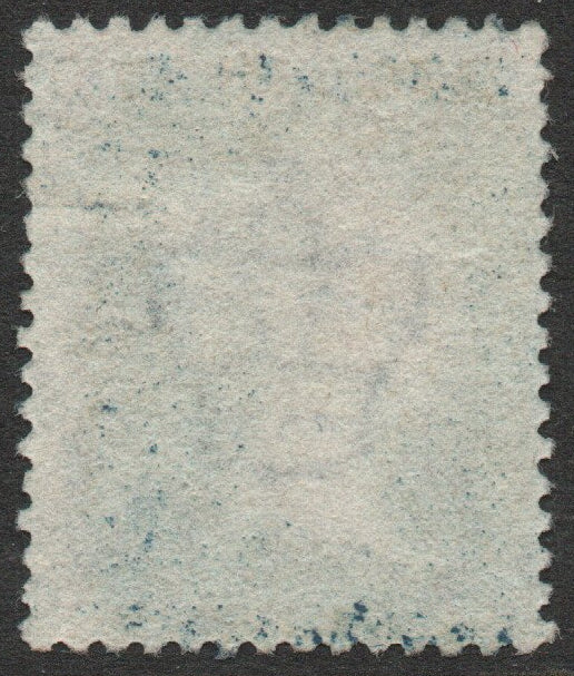 GB QV 1858 SG45 Plate 12 (O - C) Good Used (LPS102)