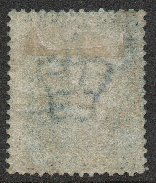 GB QV 1858 SG45 Plate 12 (J - A) Very Good Used (LPS103)